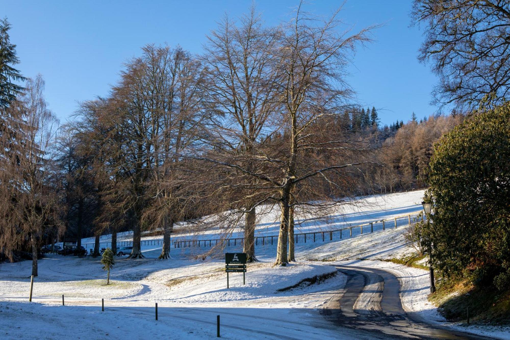 Апартаменты The Bothy At Bowhill Селкерк Экстерьер фото